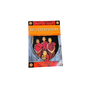 Buddhism World Religions Book